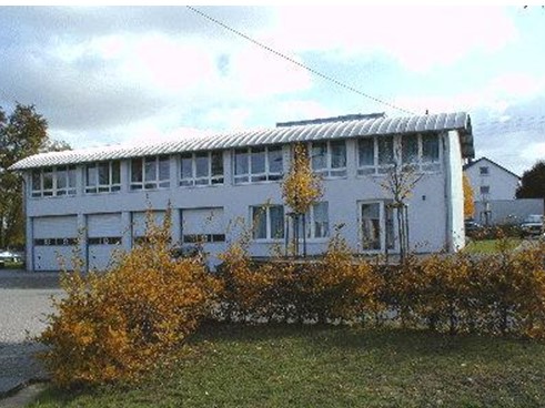 DRK-Gebäude Saarwellingen